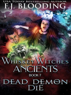 cover image of Dead Demon Die